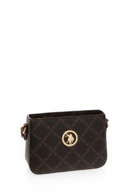 Kadın Kahverengi Çapraz Çanta - 50277210003