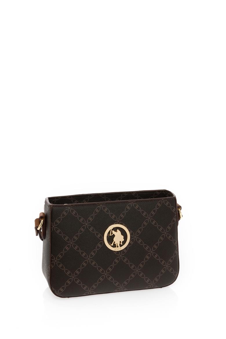 Kadın Kahverengi Çapraz Çanta - 50277210003