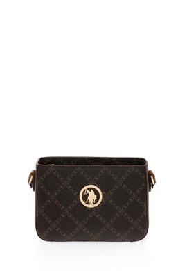 Kadın Kahverengi Çapraz Çanta - 50277210003