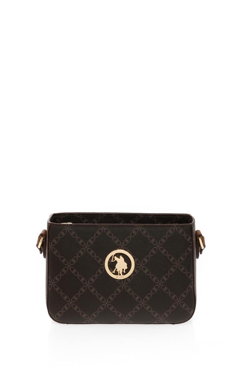 Kadın Kahverengi Çapraz Çanta