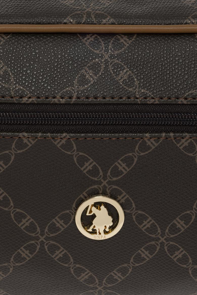 Kadın Kahverengi Çapraz Çanta - 50277214002