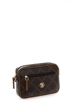 Kadın Kahverengi Çapraz Çanta - 50277214002