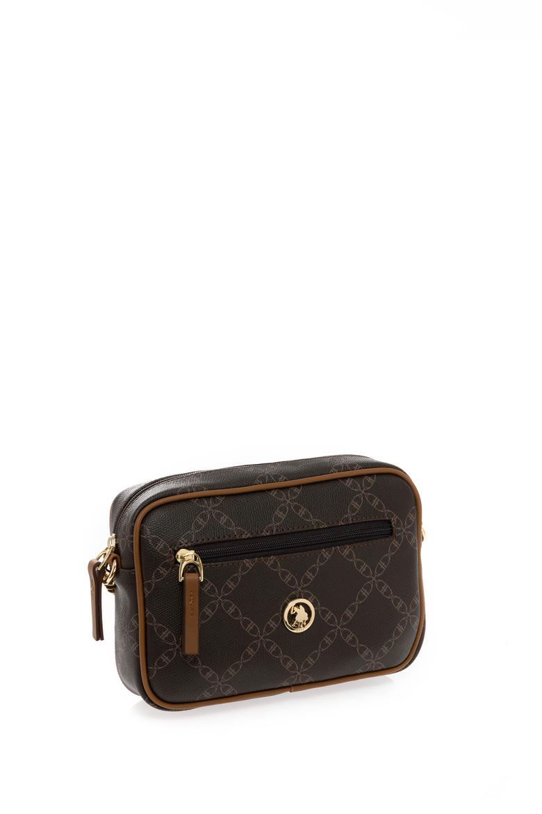 Kadın Kahverengi Çapraz Çanta - 50277214002