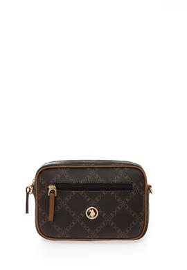 Kadın Kahverengi Çapraz Çanta - 50277214002