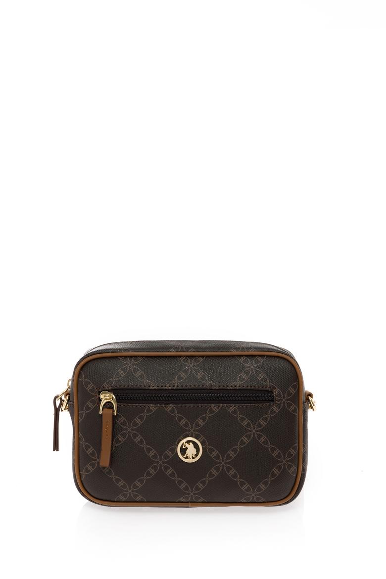 Kadın Kahverengi Çapraz Çanta