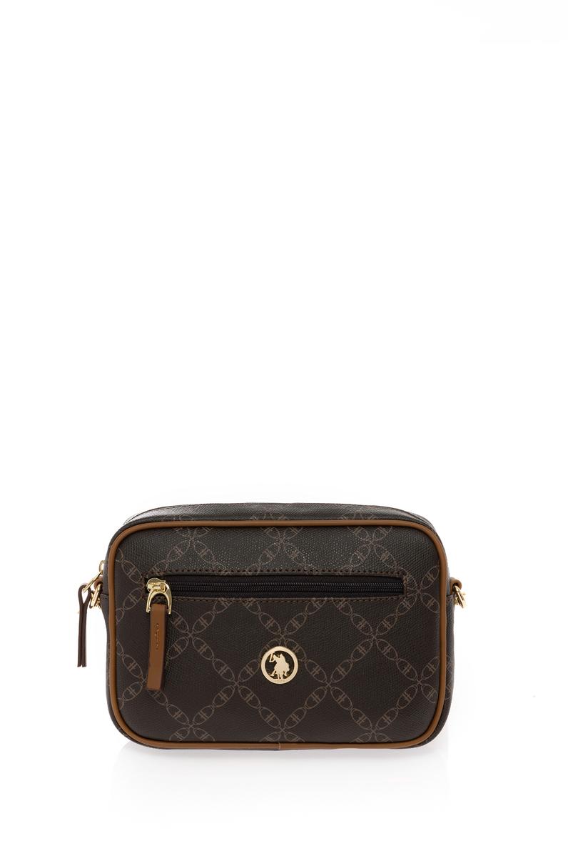 Kadın Kahverengi Çapraz Çanta