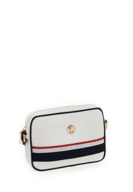 Kadın Beyaz Çapraz Çanta - 50277216001