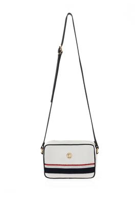 Kadın Beyaz Çapraz Çanta - 50277216001