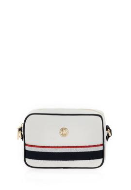 Kadın Beyaz Çapraz Çanta - 50277216001