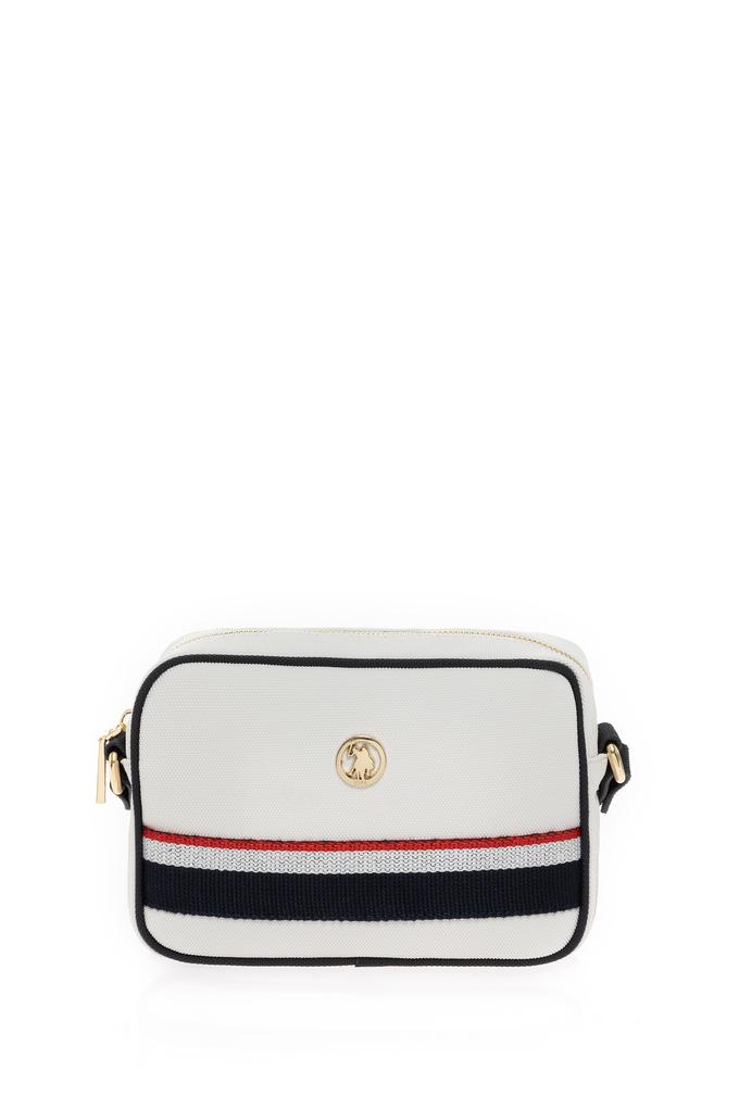 Kadın Beyaz Çapraz Çanta