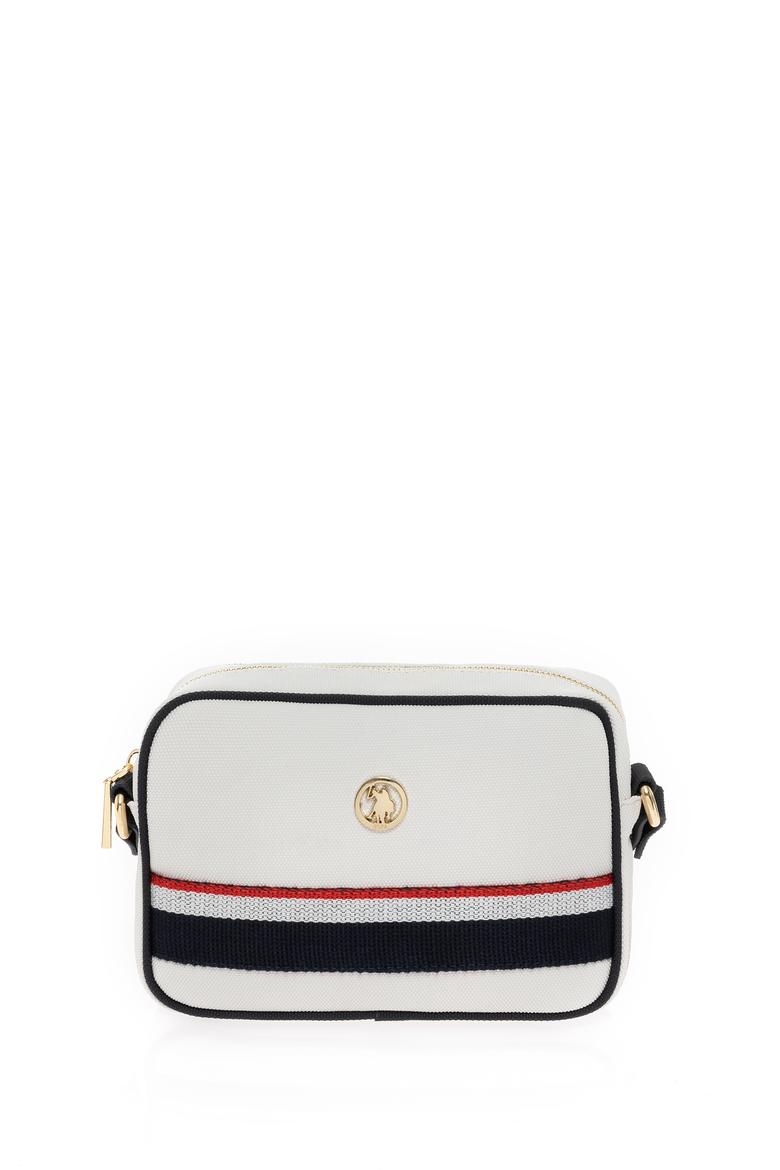 Kadın Beyaz Çapraz Çanta