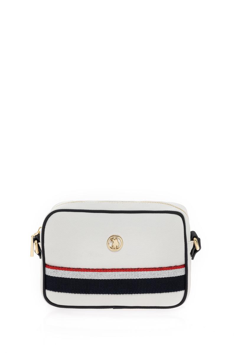 Kadın Beyaz Çapraz Çanta