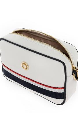 Kadın Beyaz Çapraz Çanta - 50277216001