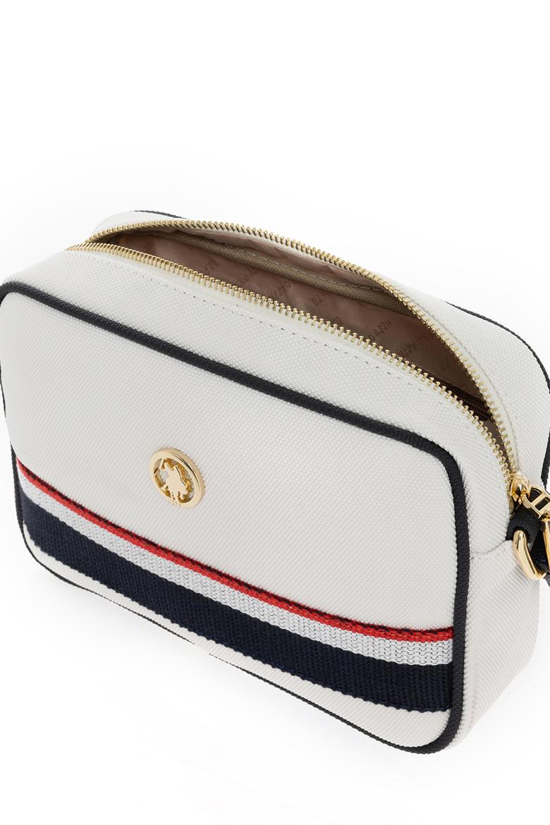 Kadın Beyaz Çapraz Çanta - 50277216001