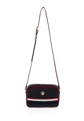 Kadın Lacivert Çapraz Çanta - 50277216002