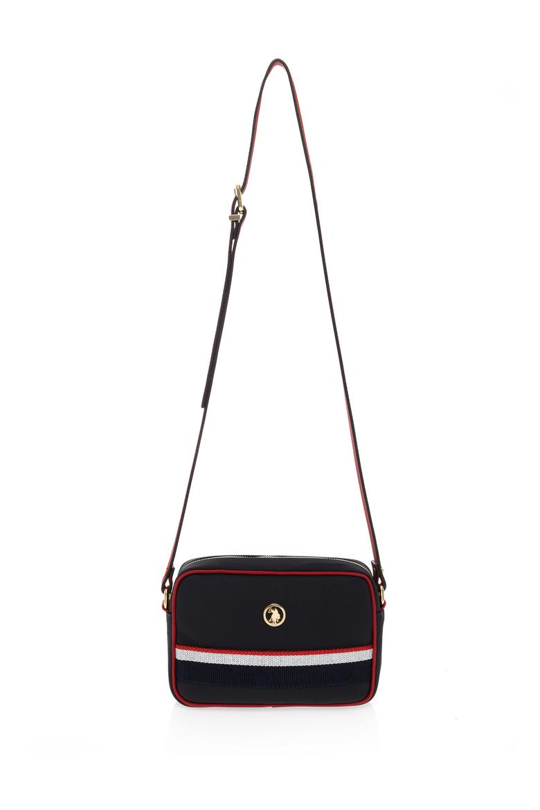 Kadın Lacivert Çapraz Çanta - 50277216002