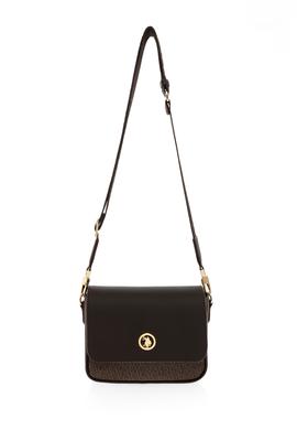 Kadın Kahverengi Çapraz Çanta - 50262914002