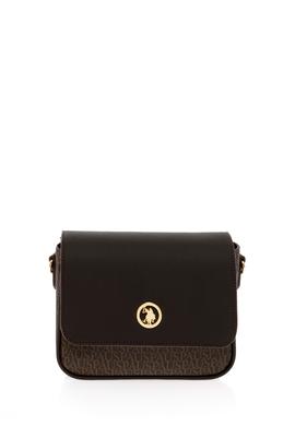 Kadın Kahverengi Çapraz Çanta - 50262914002