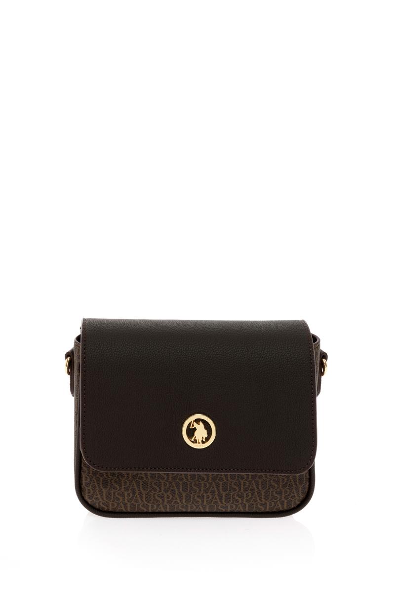 Kadın Kahverengi Çapraz Çanta