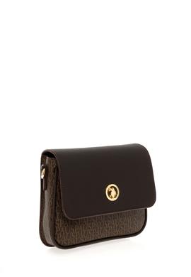 Kadın Kahverengi Çapraz Çanta - 50262914002