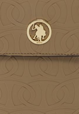 Kadın Koyu Bej Telefon Çantası - 50267284003