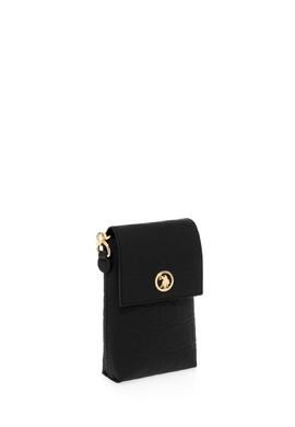 Kadın Siyah Telefon Çantası - 50267284004