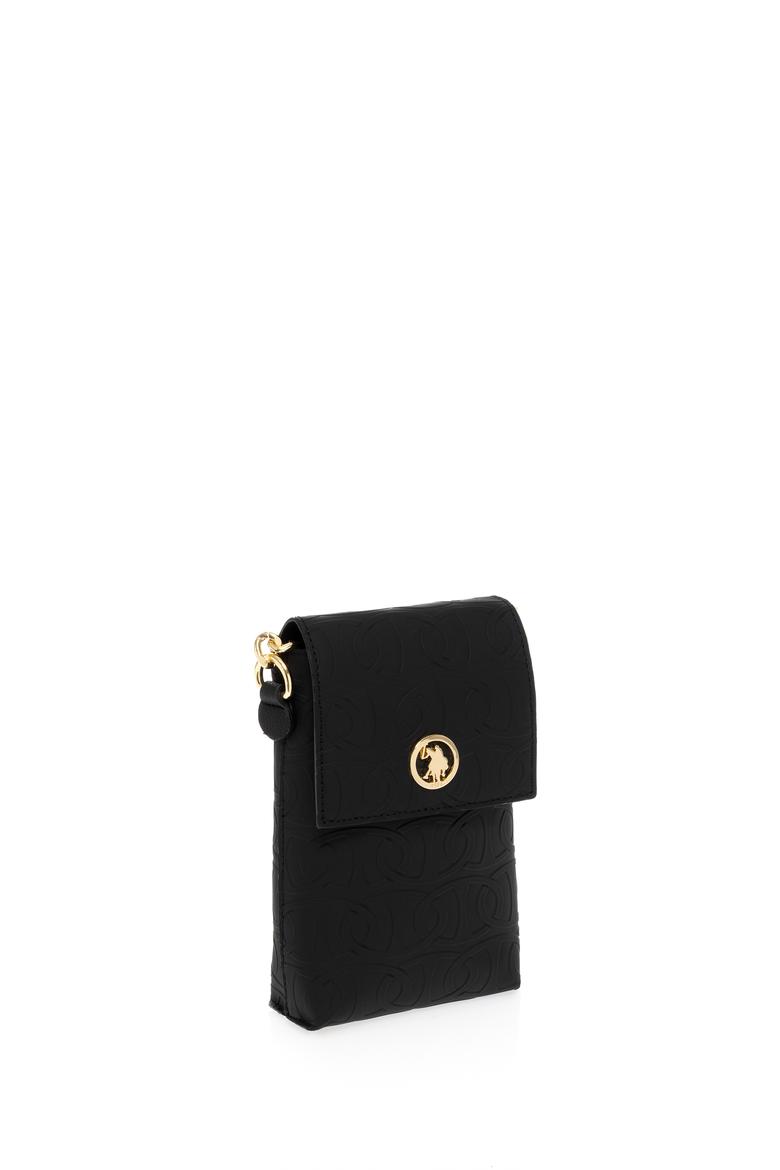 Kadın Siyah Telefon Çantası - 50267284004