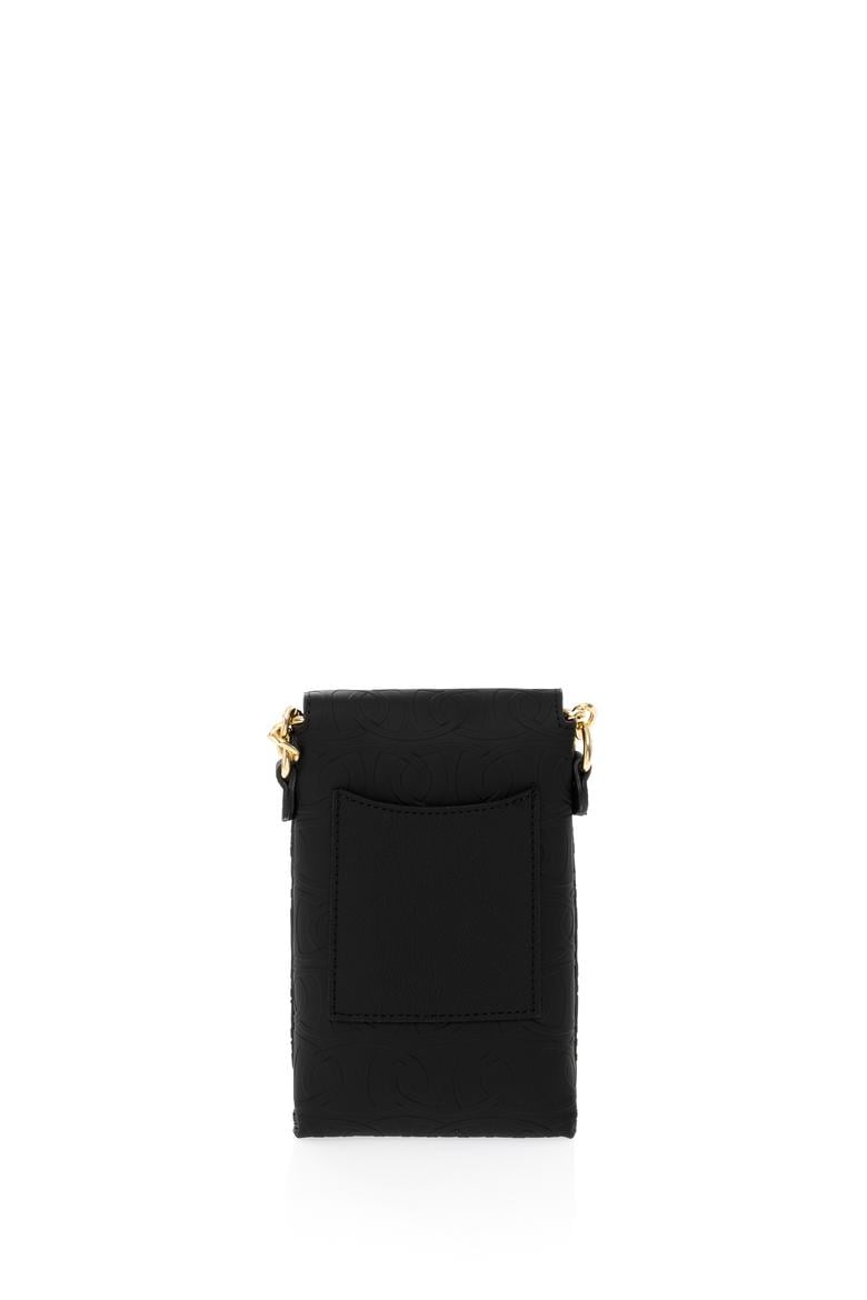Kadın Siyah Telefon Çantası - 50267284004