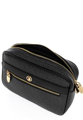 Kadın Siyah Çapraz Çanta - 50267289002