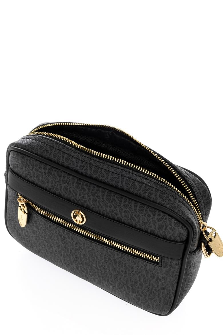 Kadın Siyah Çapraz Çanta - 50267289002