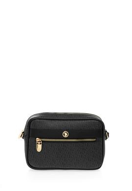 Kadın Siyah Çapraz Çanta - 50267289002