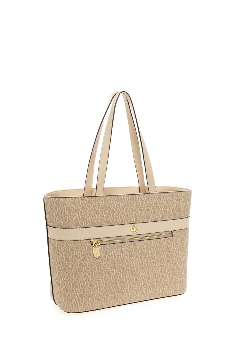 Kadın Bej Kol Çantası