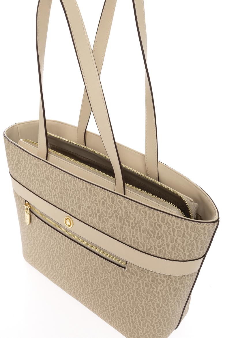 Kadın Bej Kol Çantası - 50267290001