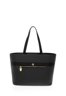 Kadın Siyah Kol Çantası - 50267290002