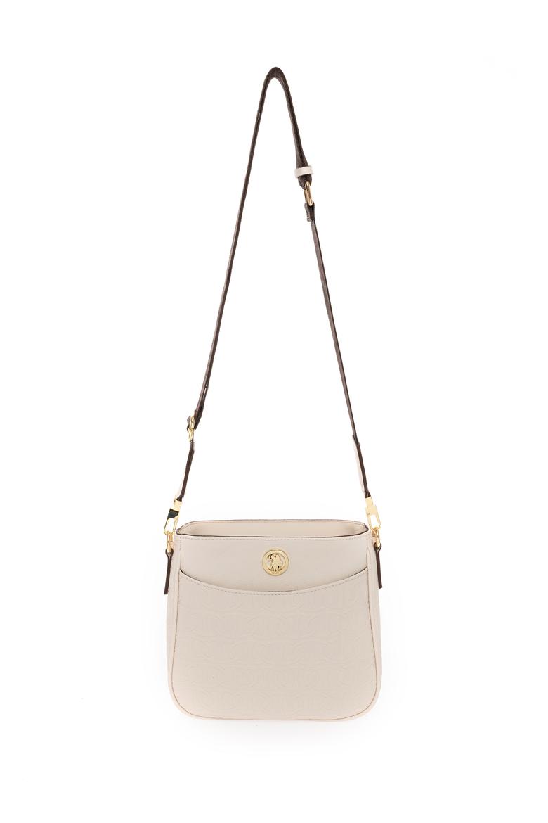 Kadın Bej Çapraz Çanta - 50272455002