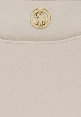 Kadın Bej Çapraz Çanta - 50272455002