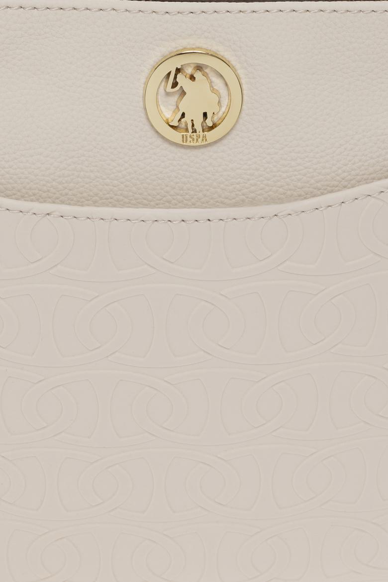 Kadın Bej Çapraz Çanta - 50272455002