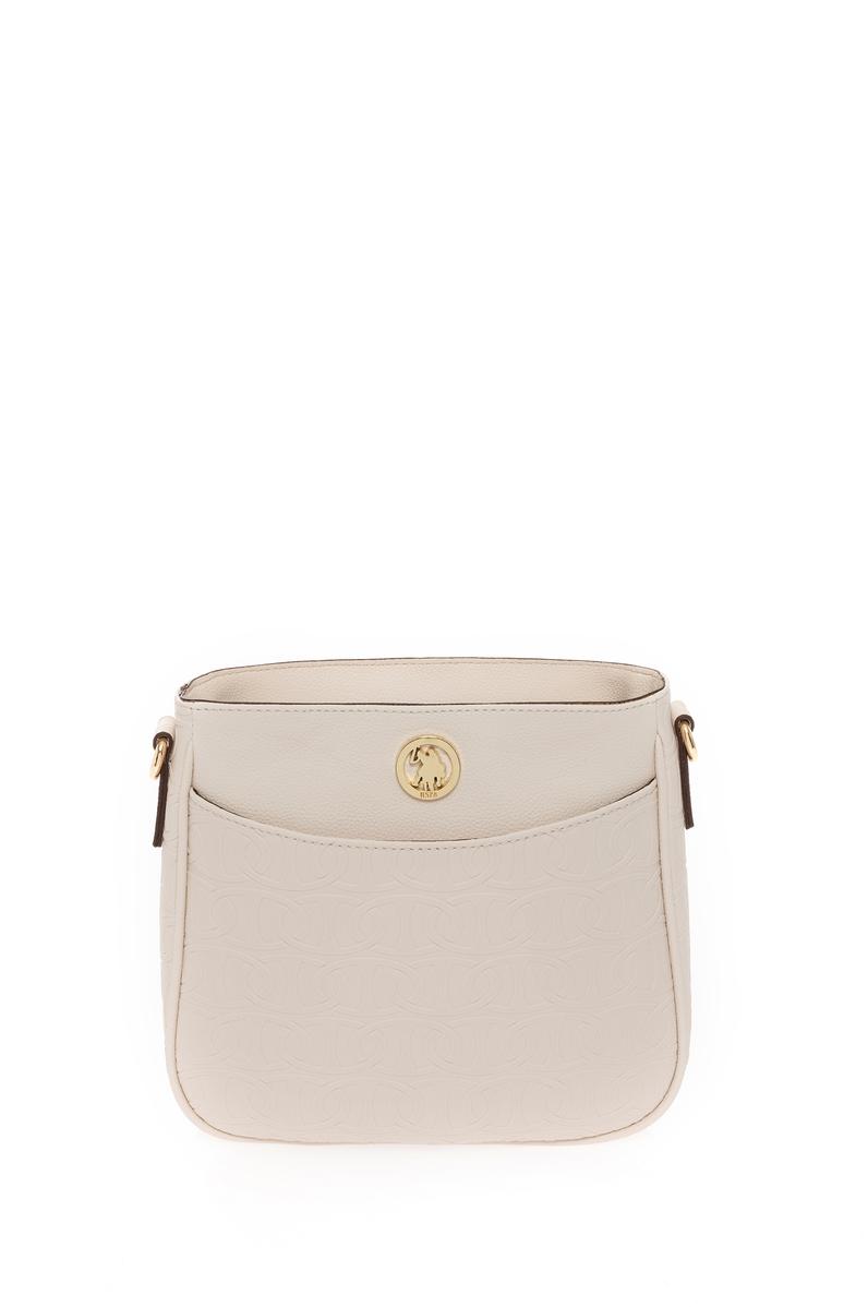 Kadın Bej Çapraz Çanta