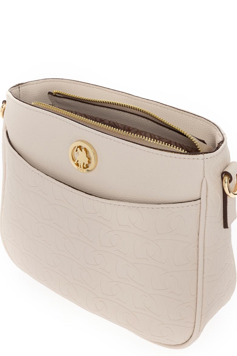 Kadın Bej Çapraz Çanta - 50272455002