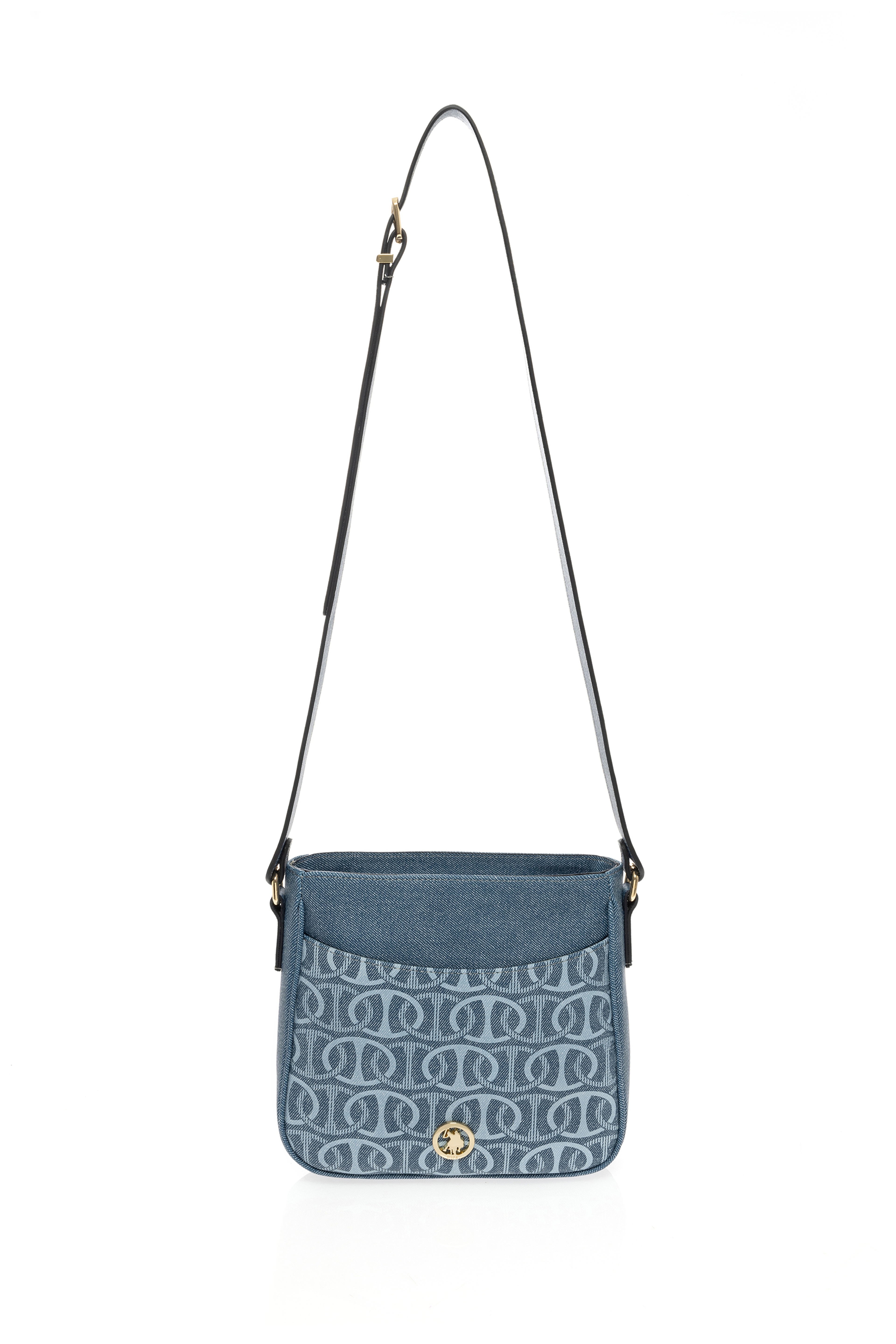 Kadın Denim Çapraz Çanta - Image 4