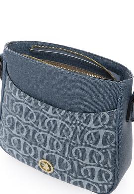 Kadın Denim Çapraz Çanta - 50276481002