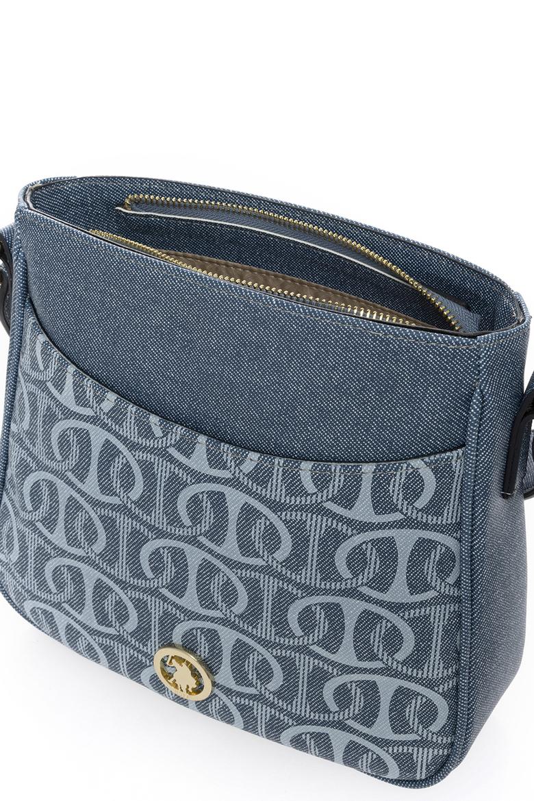 Kadın Denim Çapraz Çanta - 50276481002