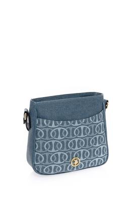 Kadın Denim Çapraz Çanta - 50276481002