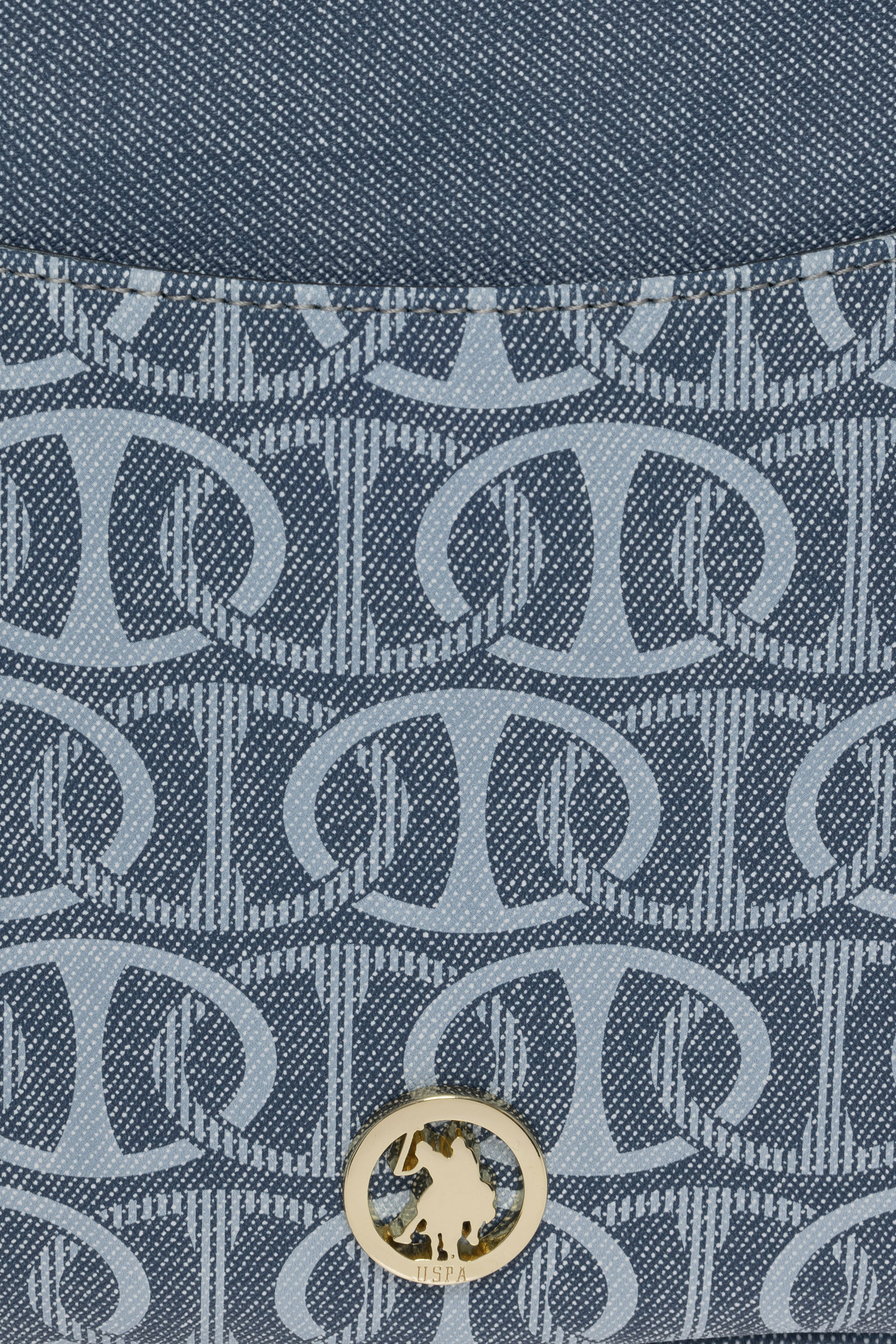 Kadın Denim Çapraz Çanta - Image 6