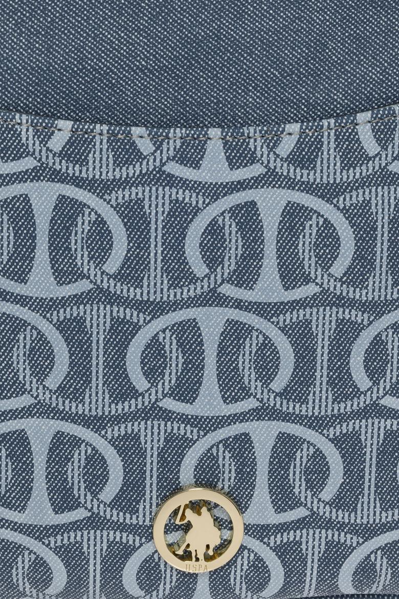 Kadın Denim Çapraz Çanta - 50276481002