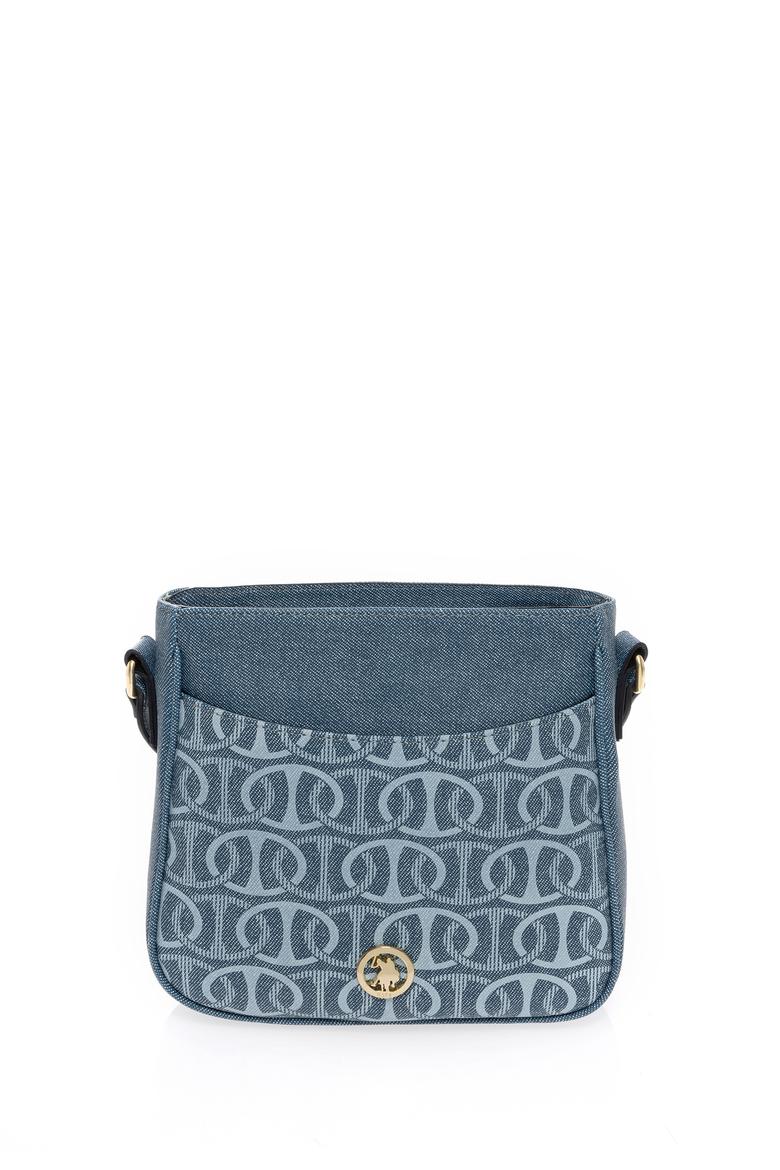 Kadın Denim Çapraz Çanta