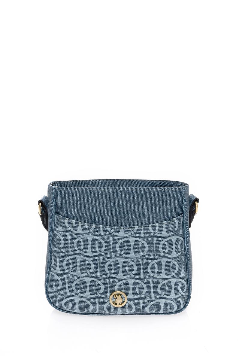 Kadın Denim Çapraz Çanta