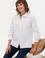Kadın Beyaz Uzun Kollu Gömlek