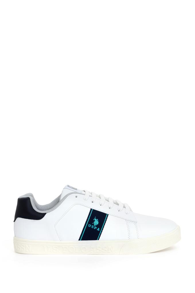 Erkek Beyaz Spor Ayakkabı