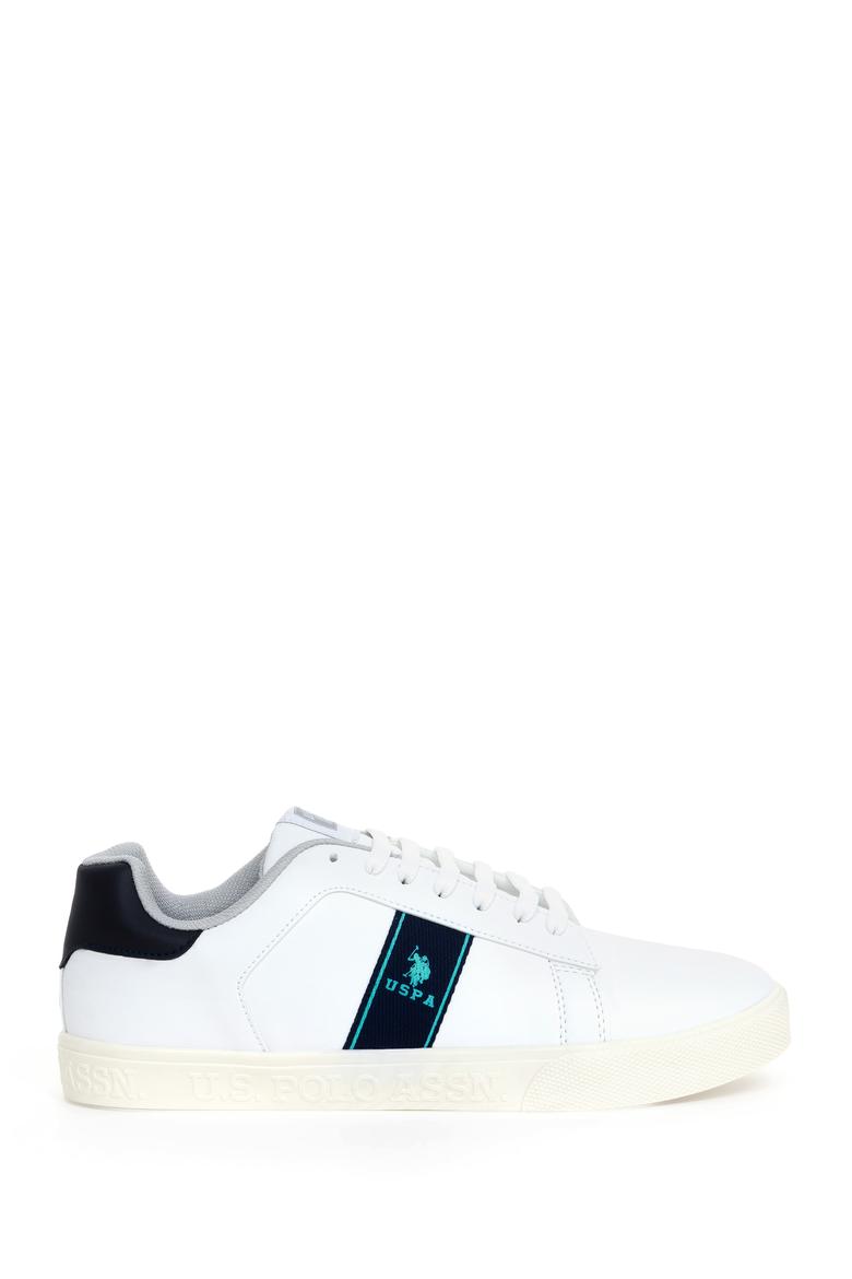 Erkek Beyaz Spor Ayakkabı